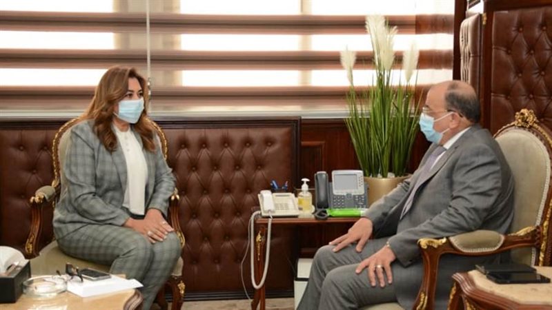 وزير التنمية المحلية