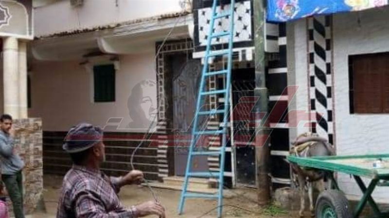 تطوير شبكة الإنارة