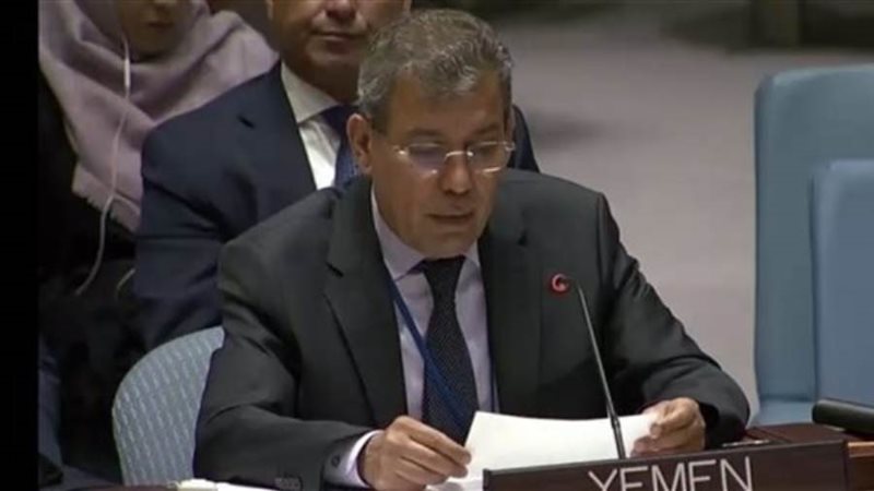 السفير عبدالله السعدي