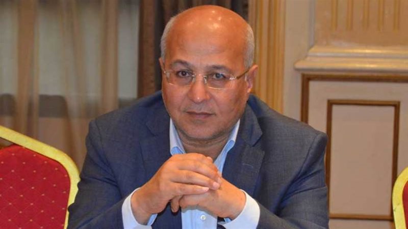 النائب خالد عيش