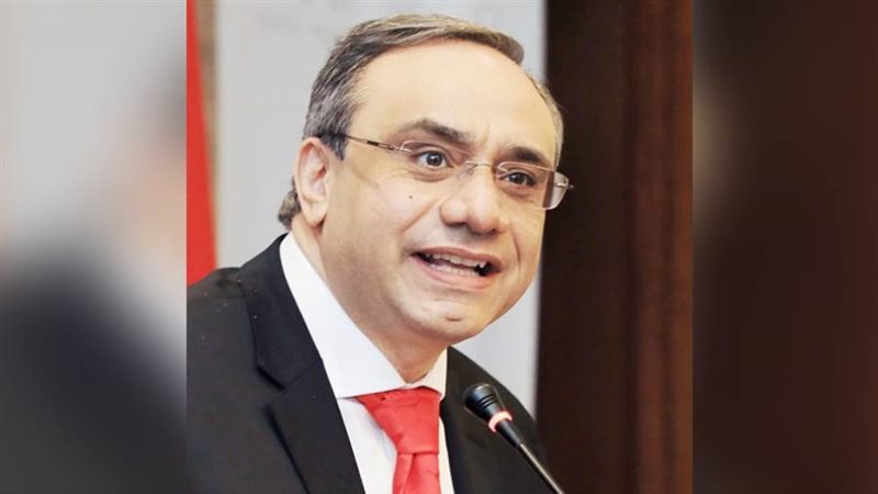 المستشار خالد القاضي