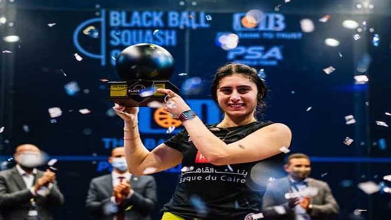 نور الشربيني أرشيفية