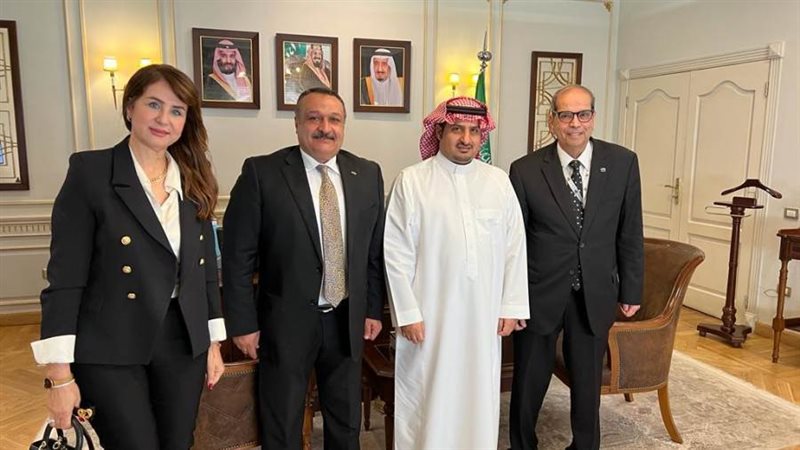 قنصل عام السعودية