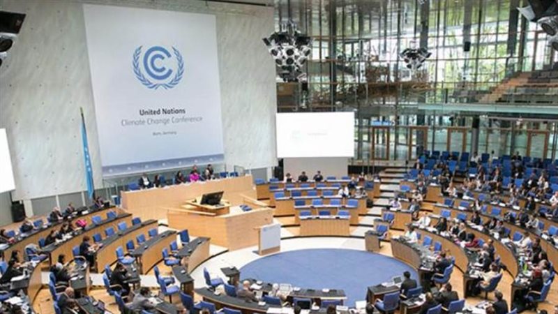 مؤتمر شرم الشيخ الأممي