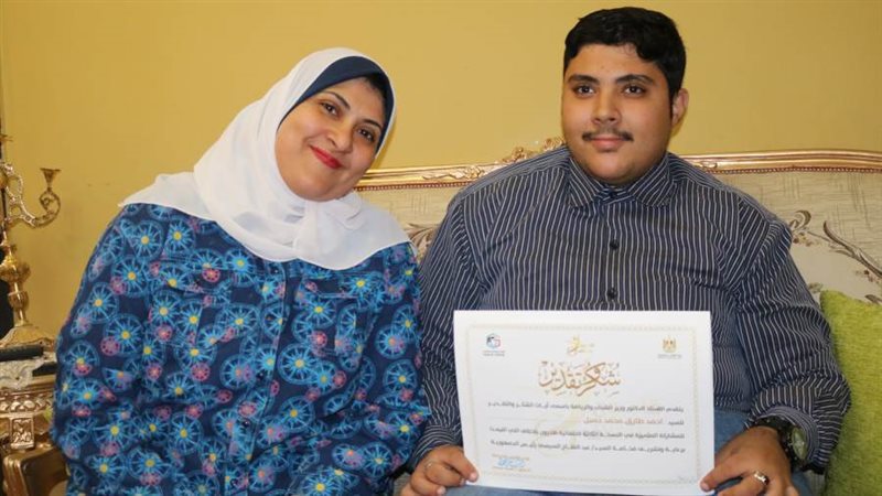 احمد طارق سباح ذوي