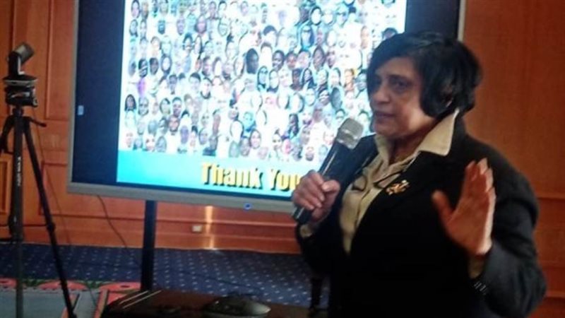 الدكتورة سهير قراعة