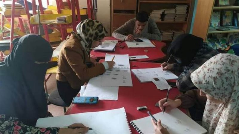 جانب من فعاليات ثقافة