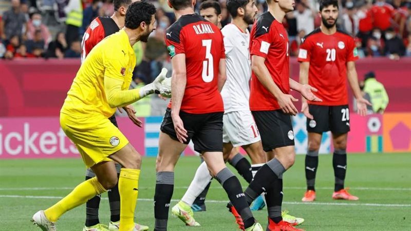 منتخب مصر يطمح فى