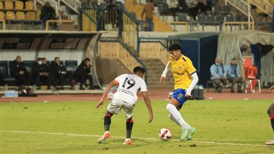 الإسماعيلي يفوز بخماسية على الرائد وديًا