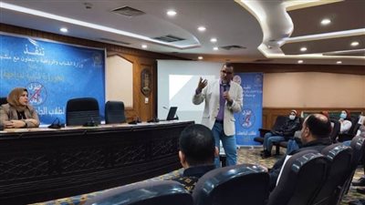 مرصد الأزهر يستقبل عددًا من طلاب جامعة عين شمس