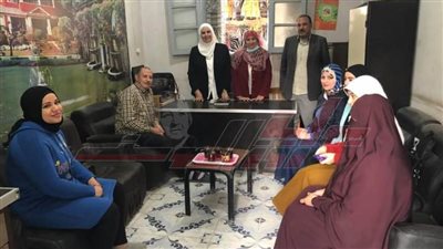 ندوة عن أضرار الزواج المبكر بتضامن كفر الشيخ