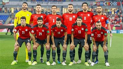 المنتخب المصري يستعد لمواجهة قطر دون راحة