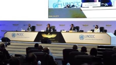 الاحتفال باليوم العالمي للغة العربية على هامش مؤتمر شرم الشيخ لمكافحة الفساد