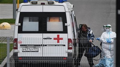 روسيا تسجل 28 ألفا و486 إصابة جديدة بفيروس كورونا و1133 وفاة خلال 24 ساعة