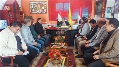 التعليم تقيم مركزًا لتدريب التربية الرياضية بالعريش 