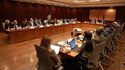 السياحة والبيئة يبحثان تحويل شرم الشيخ لمدينة خضراء 