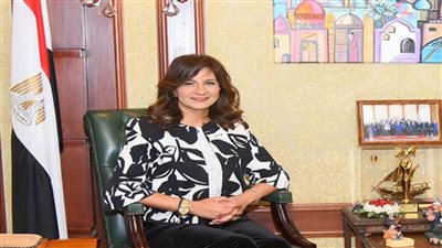 وزيرة الهجرة: نسعى لتبادل الخبرات من خلال تجربة 