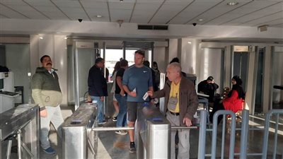 الانتهاء من المنظومة الإلكترونية لدخول منطقة الأهرامات