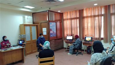 مناقشة خطورة الزواج المبكر في ندوات توعوية بثقافة القليوبية