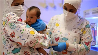 الرعاية الصحية تشارك بـ 8 مستشفيات في الكشف المبكر عن الأمراض الوراثية لحديثي الولادة