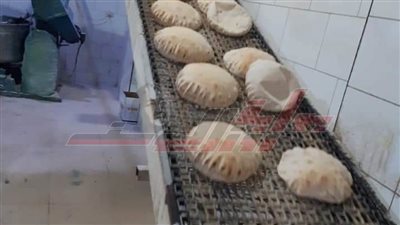 حملات تموينية مكبرة على الأسواق بكفر الشيخ