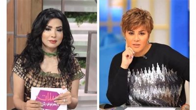 مفيدة شيحة وسهير جودة في 