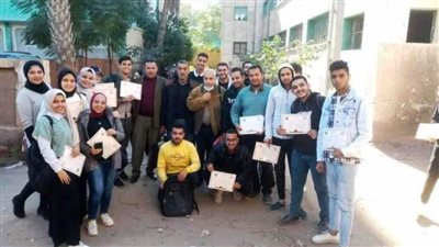 زراعة الشرقية تنفذ دورة تدريبية لـ 25 شابا وفتاة من مطبقي المبيدات