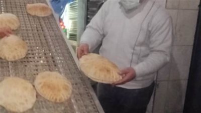 ضبط مخبز تصرّف في 18 شيكارة دقيق مدعم بالدقهلية