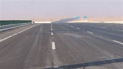 بدءًا من الغد.. غلق الطريق الصحراوي الشرقي في اتجاة المنيا للأوستراد لمدة عام