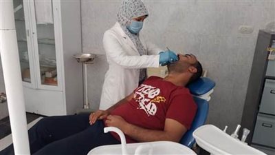 الكشف على 251 حالة في قافلة طبية وعلاجية مجانية بمرسى علم