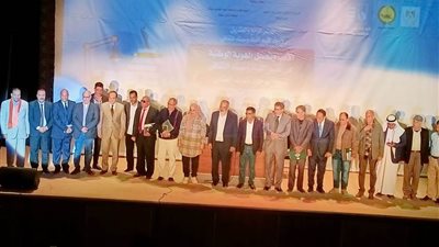 مؤتمر أدباء إقليم القناة وسيناء الثقافى يختتم فعالياته بالعريش  