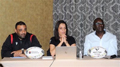 الاتحاد المصري للرجبي يعلن تفاصيل تصفيات بطولة إفريقيا.. (صور)