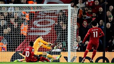 ليفربول يضرب نيوكاسل بثلاثية.. و