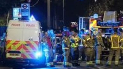 الرعب الناري.. الأبرار قتلوا حرقًا غرب لندن