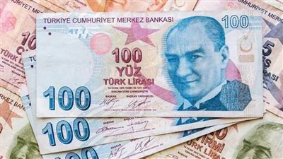 رحلة الليرة التركية من 5.42 جنيه مصري إلى 96 قرشًا 
