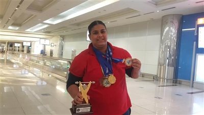 منتخب رفع الأثقال يختتم مشاركته في بطولة العالم اليوم