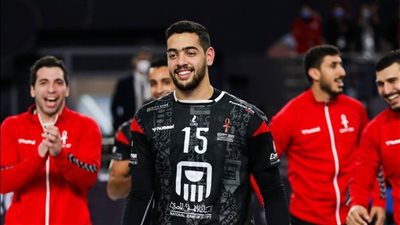 منتخب اليد يلتقي البحرين في بطولة السعودية