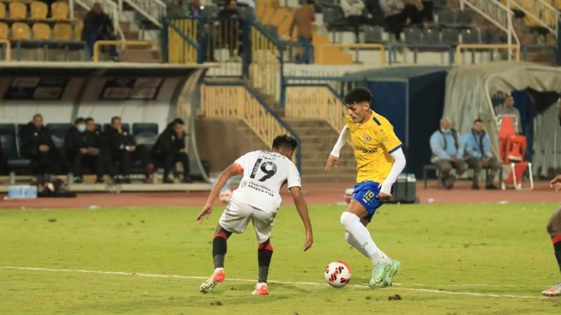 الإسماعيلي والرائد