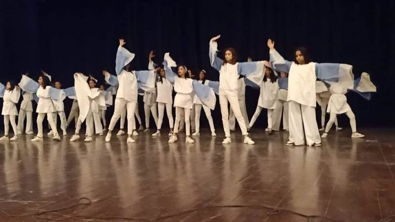 جانب من العرض