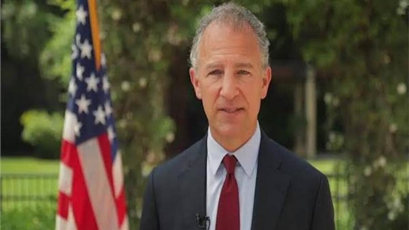 السفير الأمريكي لدى