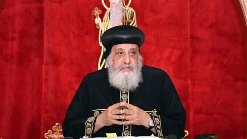 البابا تواضروس في