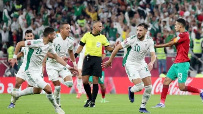 منتخب الجزائر