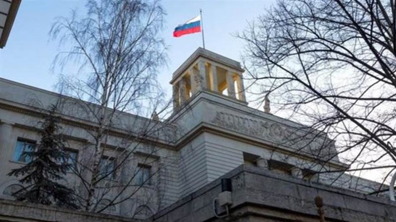 السفارة الروسية في