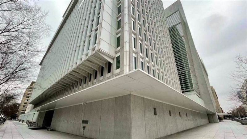 البنك الدولي