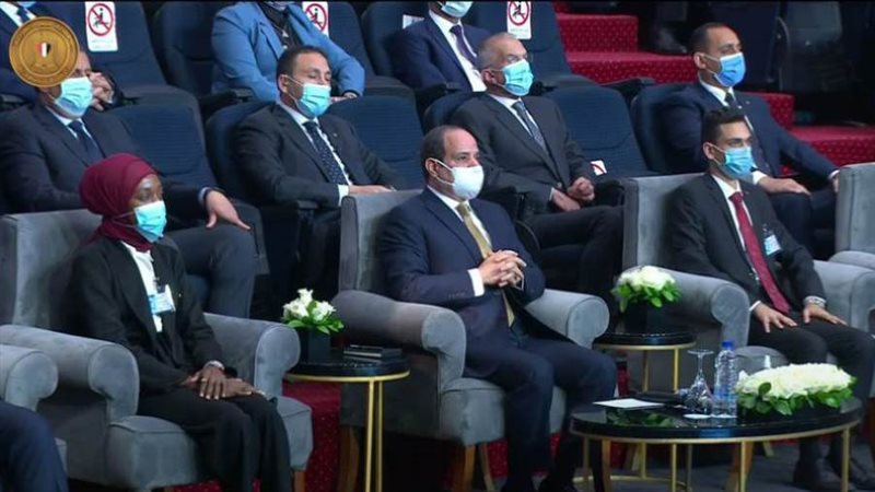 الرئيس عبد الفتاح