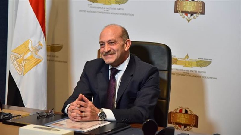 وكيل هيئة الرقابة