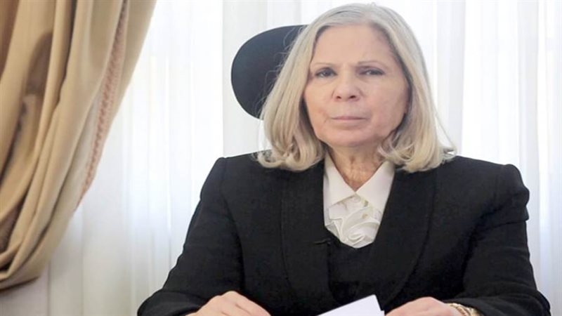 السفيرة الدكتورة