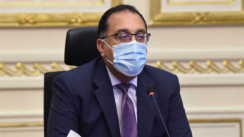 الدكتور مصطفى مدبولي