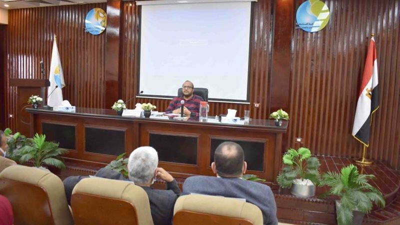 جانب من الااجتماع