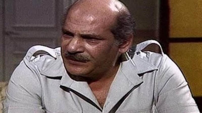 الفنان حسن عابدين